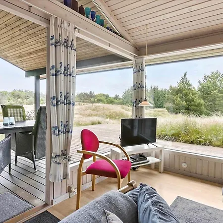 Bl173-blokhus-bloksbjerg-88 Tatil Evi *