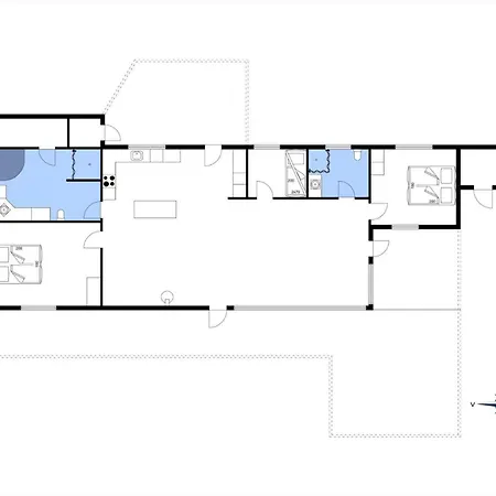 Tatil Evi Bl173-blokhus-bloksbjerg-88 *