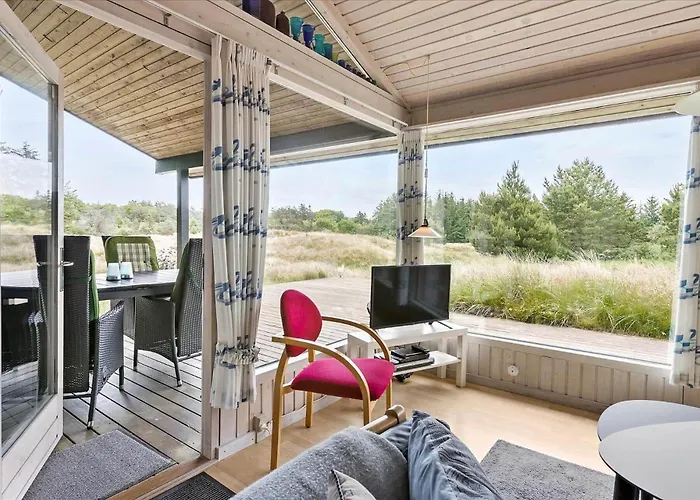 Bl173-blokhus-bloksbjerg-88 Tatil Evi *